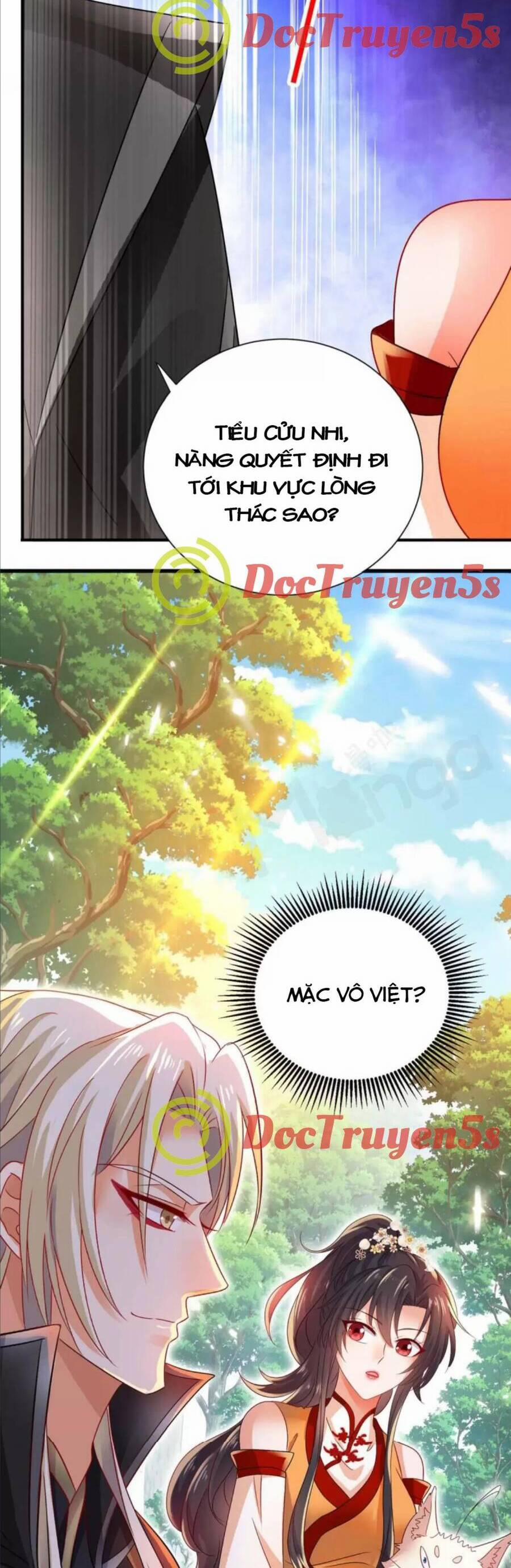 Ta Ở Dị Giới Nuôi Dưỡng Nam Thần: Thần Y Cửu Tiểu Thư 241 trang 2