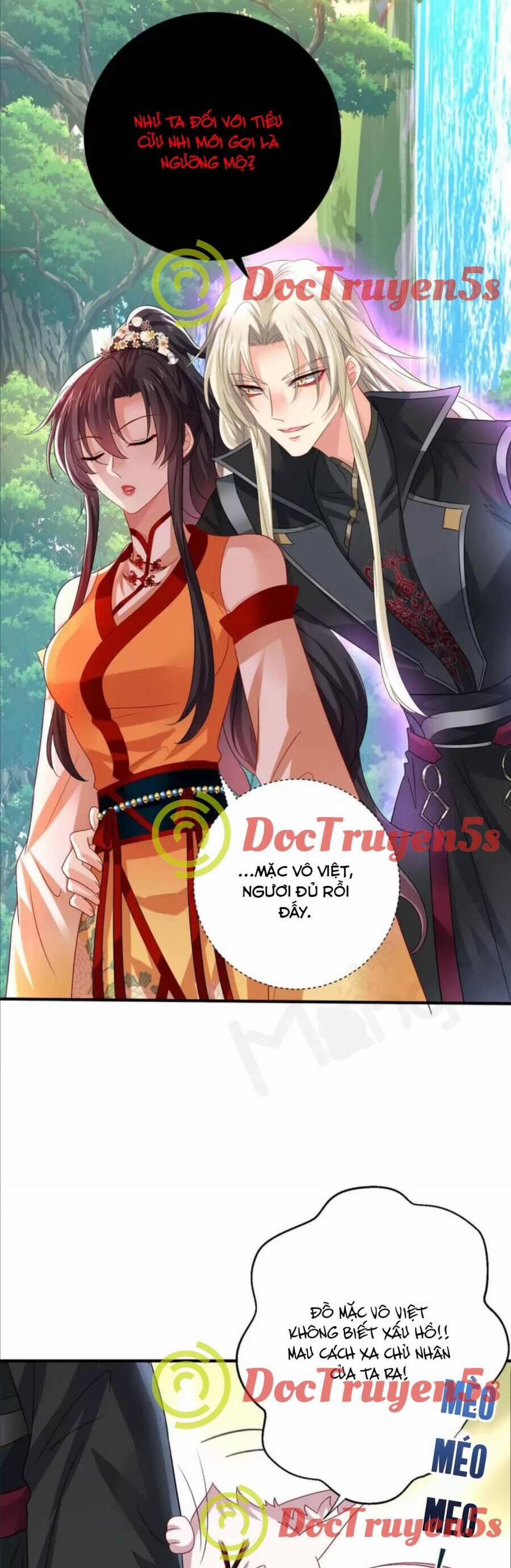 Ta Ở Dị Giới Nuôi Dưỡng Nam Thần: Thần Y Cửu Tiểu Thư 241 trang 20