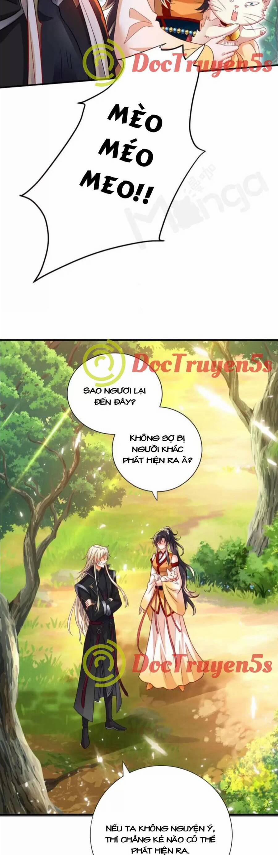 Ta Ở Dị Giới Nuôi Dưỡng Nam Thần: Thần Y Cửu Tiểu Thư 241 trang 3