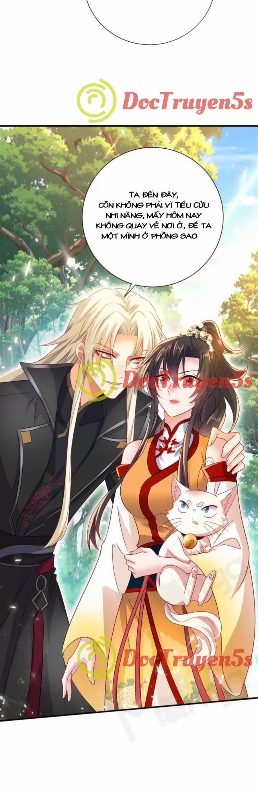 Ta Ở Dị Giới Nuôi Dưỡng Nam Thần: Thần Y Cửu Tiểu Thư 241 trang 4