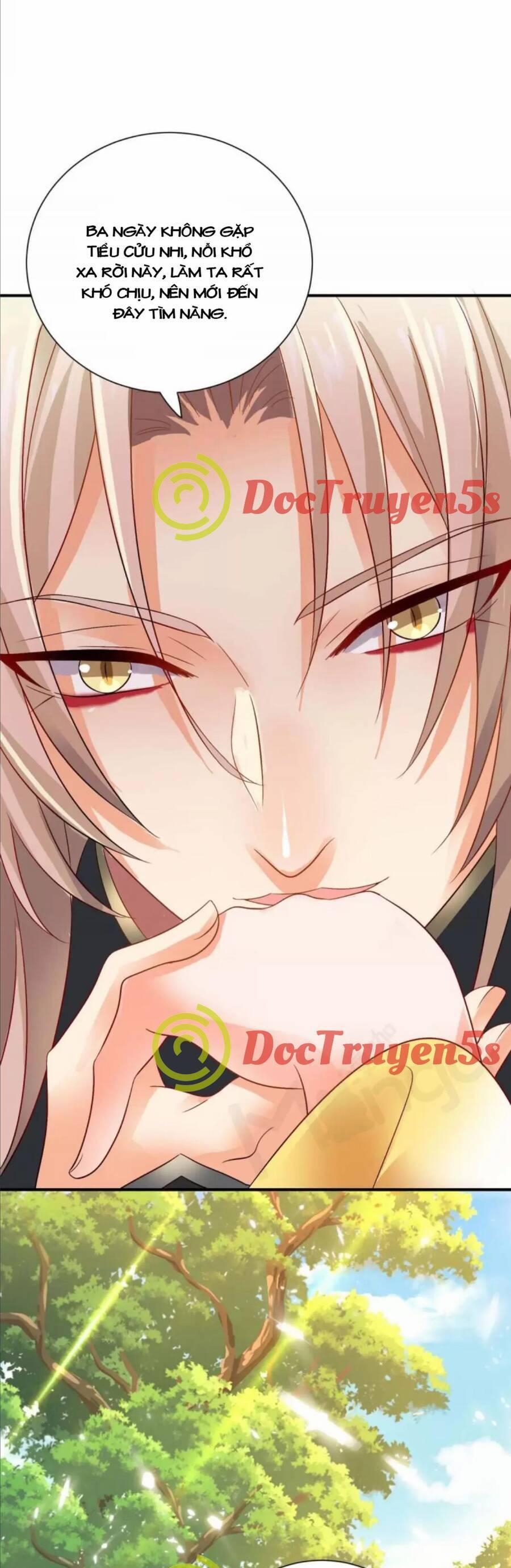 Ta Ở Dị Giới Nuôi Dưỡng Nam Thần: Thần Y Cửu Tiểu Thư 241 trang 6