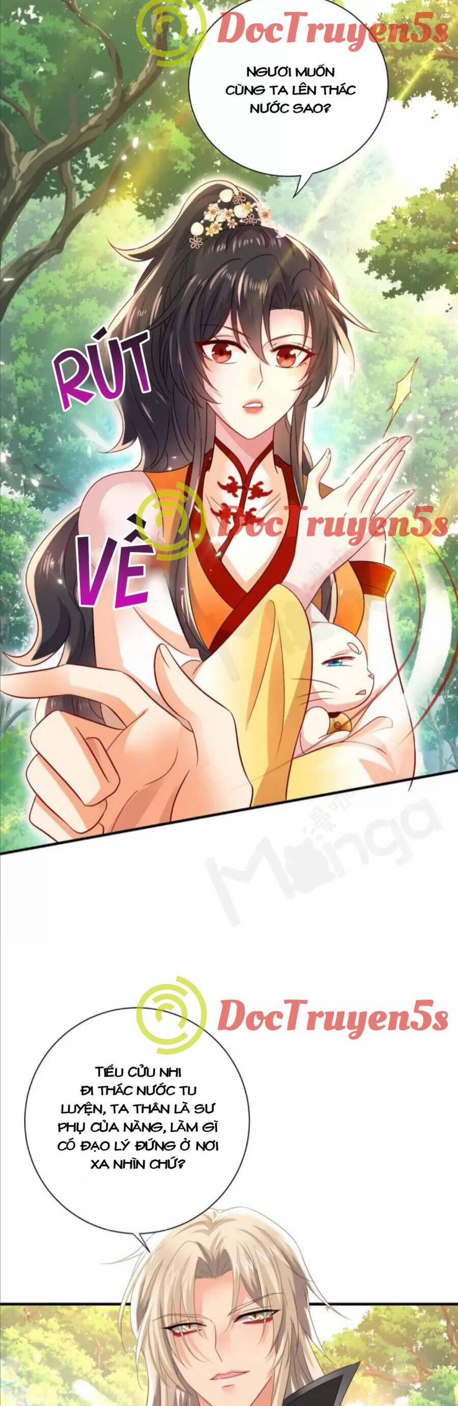 Ta Ở Dị Giới Nuôi Dưỡng Nam Thần: Thần Y Cửu Tiểu Thư 241 trang 7