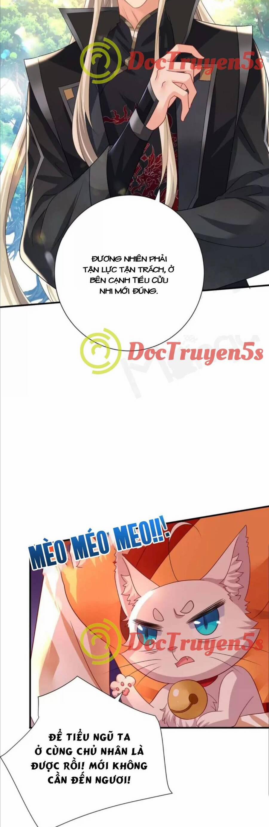 Ta Ở Dị Giới Nuôi Dưỡng Nam Thần: Thần Y Cửu Tiểu Thư 241 trang 8