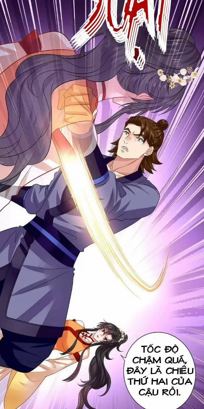 Ta Ở Dị Giới Nuôi Dưỡng Nam Thần: Thần Y Cửu Tiểu Thư 242 trang 15