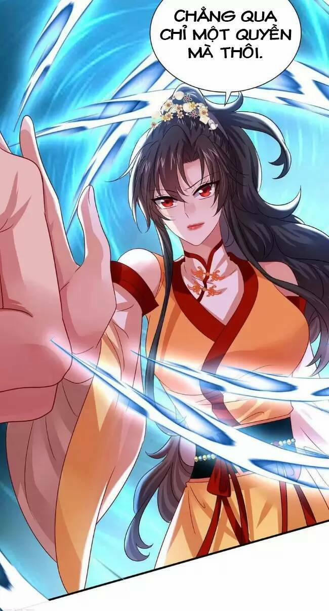 Ta Ở Dị Giới Nuôi Dưỡng Nam Thần: Thần Y Cửu Tiểu Thư 242 trang 31