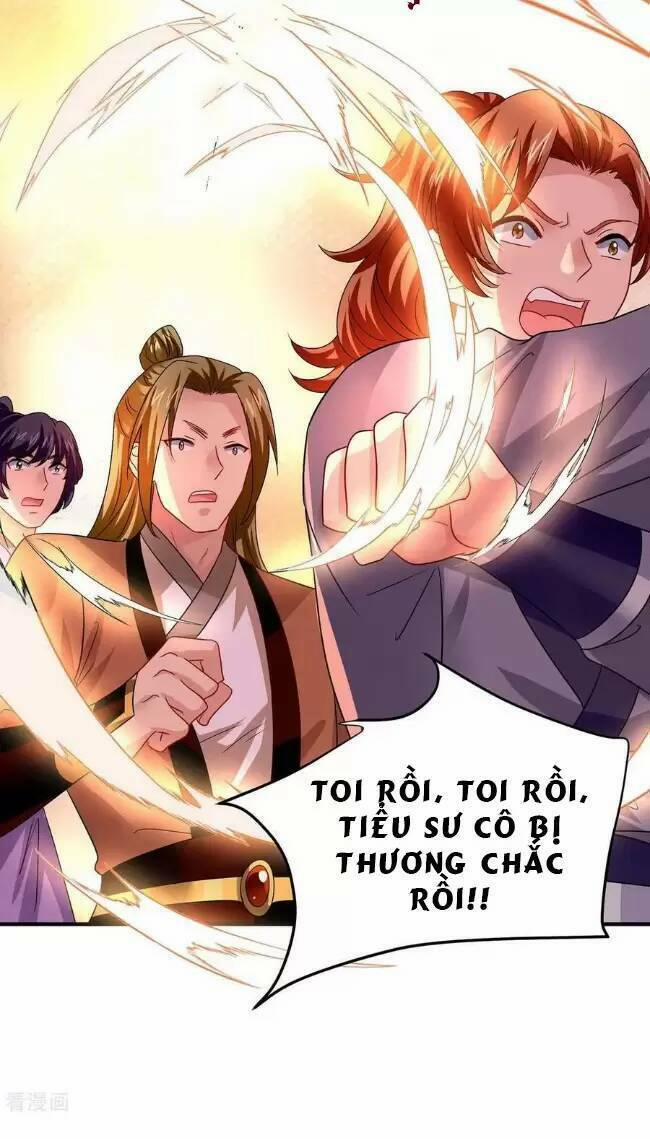 Ta Ở Dị Giới Nuôi Dưỡng Nam Thần: Thần Y Cửu Tiểu Thư 242 trang 34