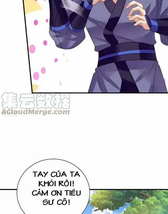 Ta Ở Dị Giới Nuôi Dưỡng Nam Thần: Thần Y Cửu Tiểu Thư 243 trang 18