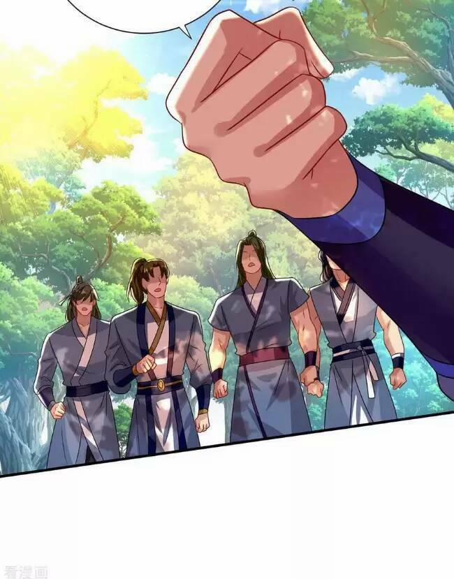 Ta Ở Dị Giới Nuôi Dưỡng Nam Thần: Thần Y Cửu Tiểu Thư 243 trang 19