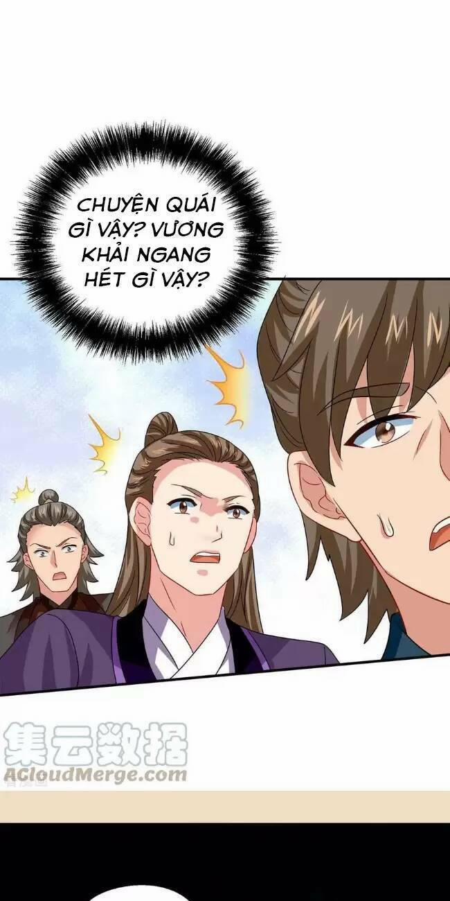 Ta Ở Dị Giới Nuôi Dưỡng Nam Thần: Thần Y Cửu Tiểu Thư 243 trang 2