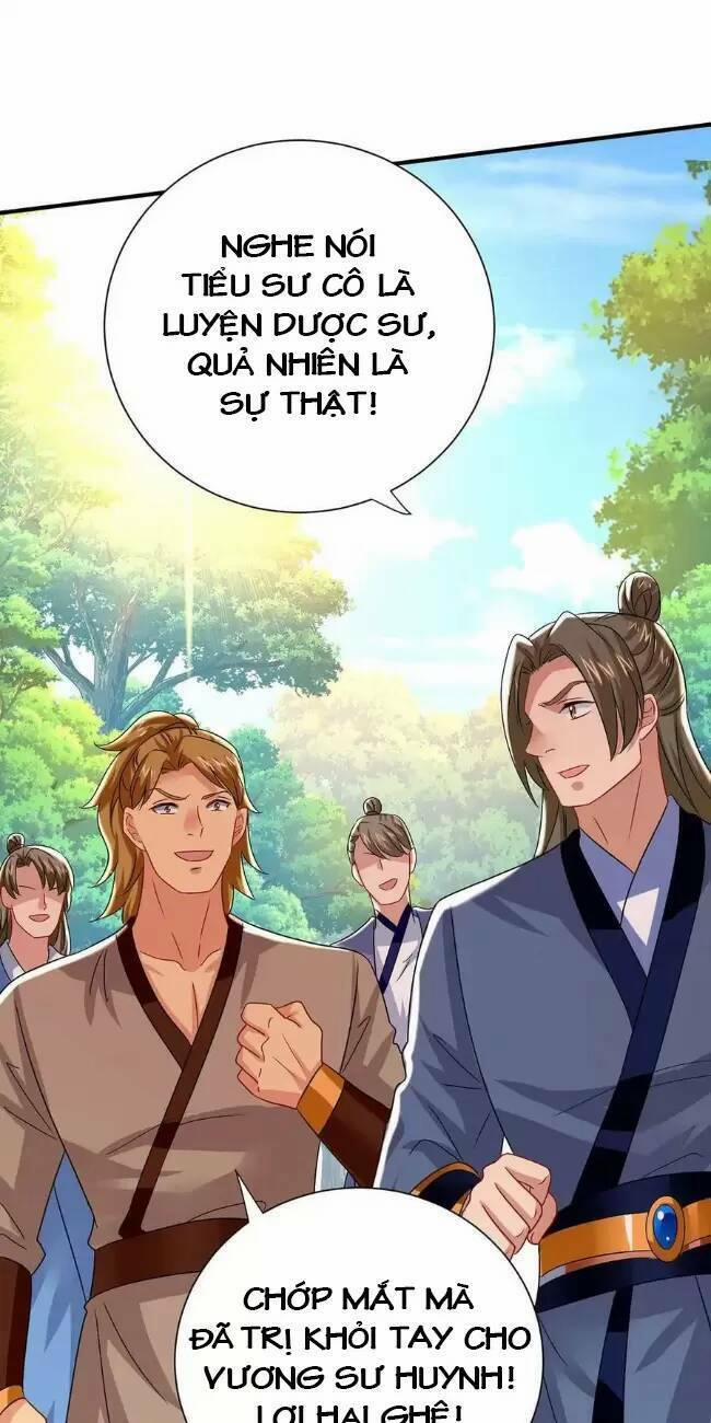 Ta Ở Dị Giới Nuôi Dưỡng Nam Thần: Thần Y Cửu Tiểu Thư 243 trang 20