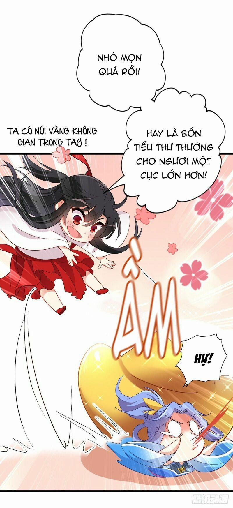 Ta Ở Dị Giới Nuôi Dưỡng Nam Thần: Thần Y Cửu Tiểu Thư 25 trang 1