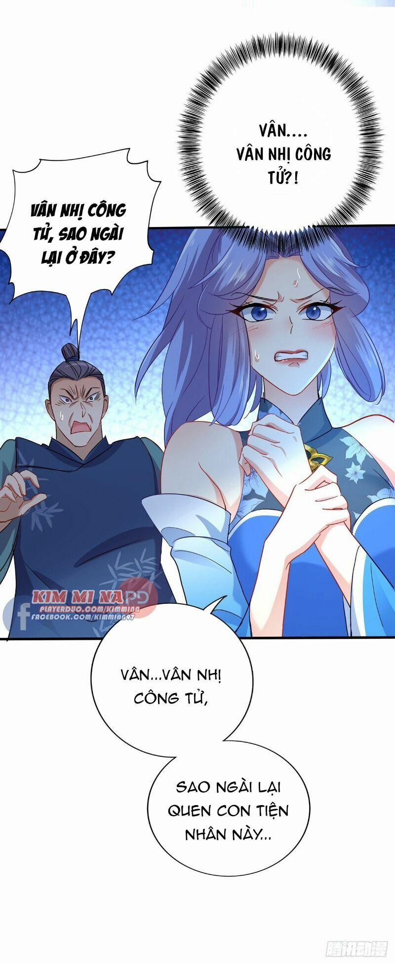 Ta Ở Dị Giới Nuôi Dưỡng Nam Thần: Thần Y Cửu Tiểu Thư 25 trang 13