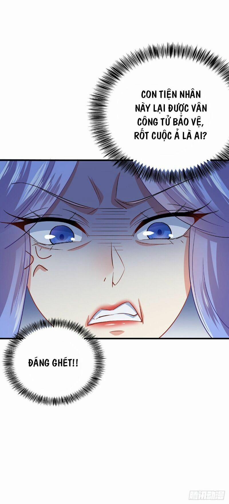 Ta Ở Dị Giới Nuôi Dưỡng Nam Thần: Thần Y Cửu Tiểu Thư 25 trang 16