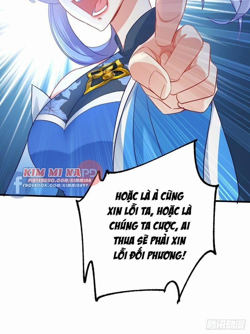 Ta Ở Dị Giới Nuôi Dưỡng Nam Thần: Thần Y Cửu Tiểu Thư 25 trang 18