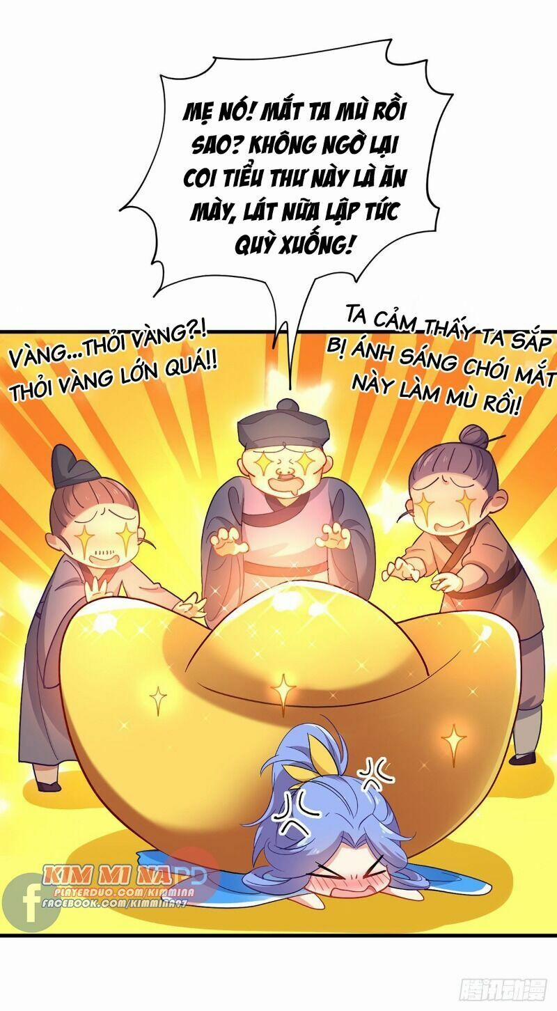 Ta Ở Dị Giới Nuôi Dưỡng Nam Thần: Thần Y Cửu Tiểu Thư 25 trang 2