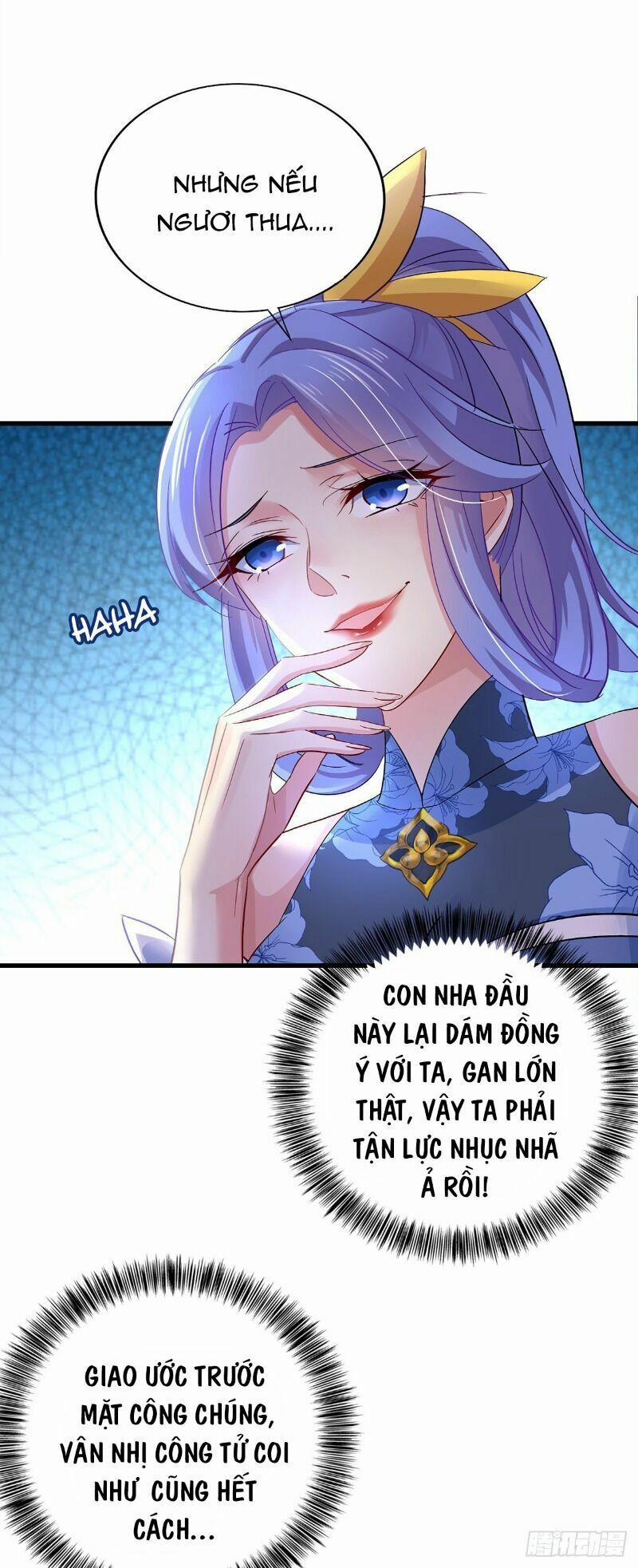 Ta Ở Dị Giới Nuôi Dưỡng Nam Thần: Thần Y Cửu Tiểu Thư 25 trang 26