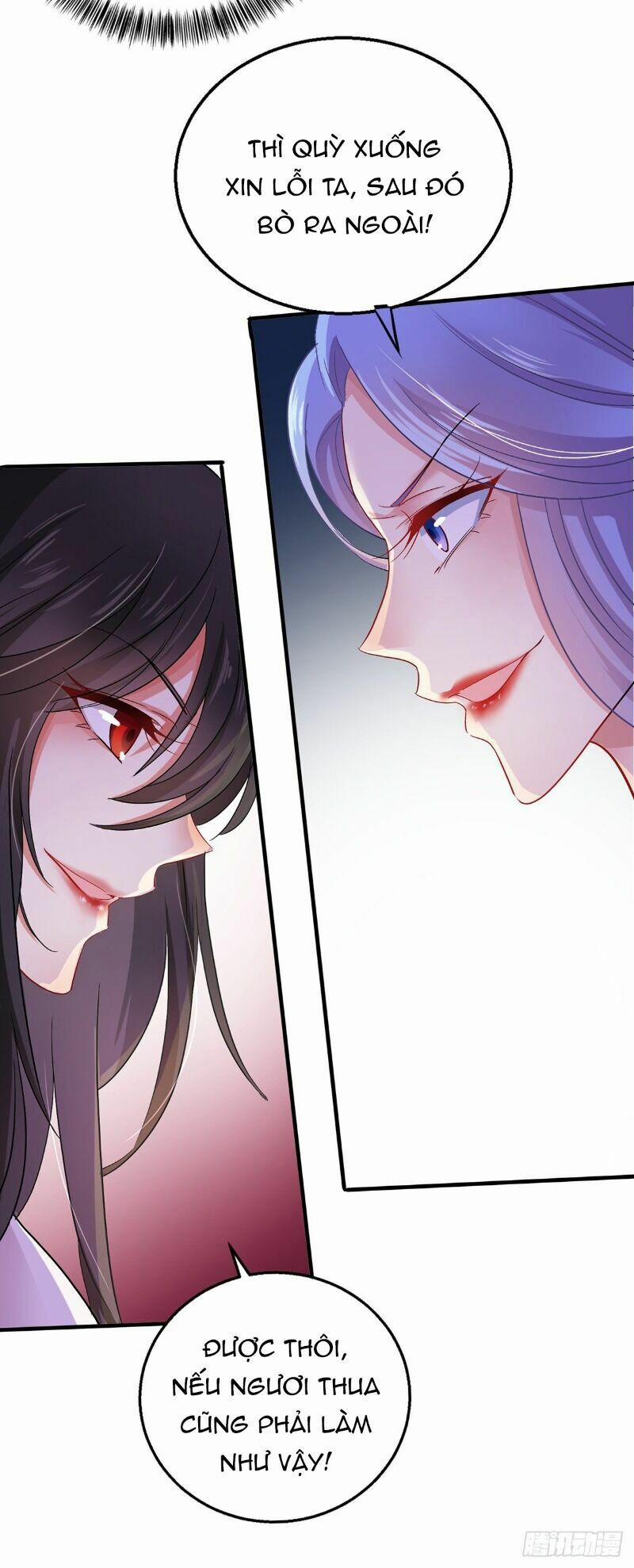 Ta Ở Dị Giới Nuôi Dưỡng Nam Thần: Thần Y Cửu Tiểu Thư 25 trang 27