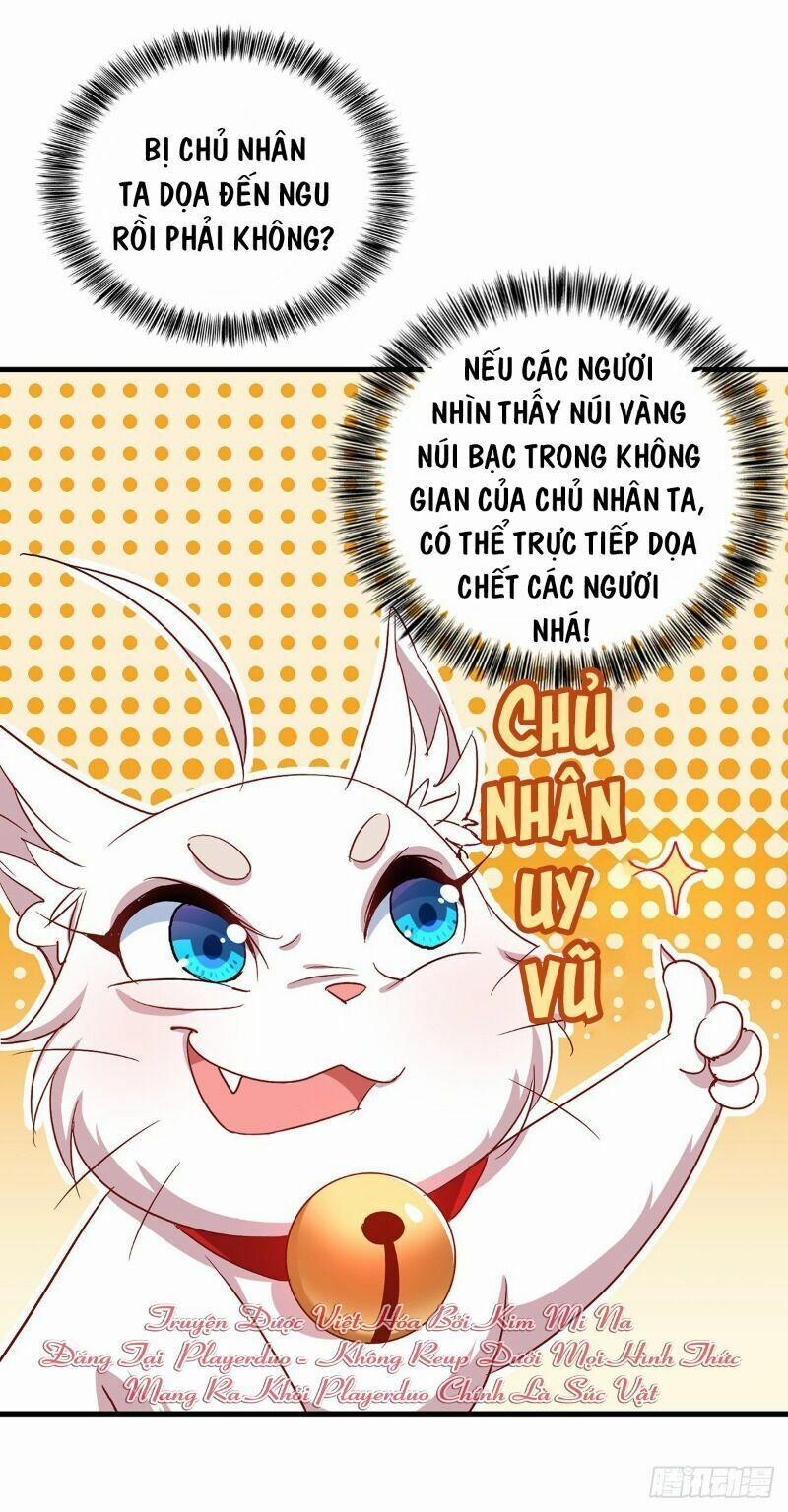 Ta Ở Dị Giới Nuôi Dưỡng Nam Thần: Thần Y Cửu Tiểu Thư 25 trang 3