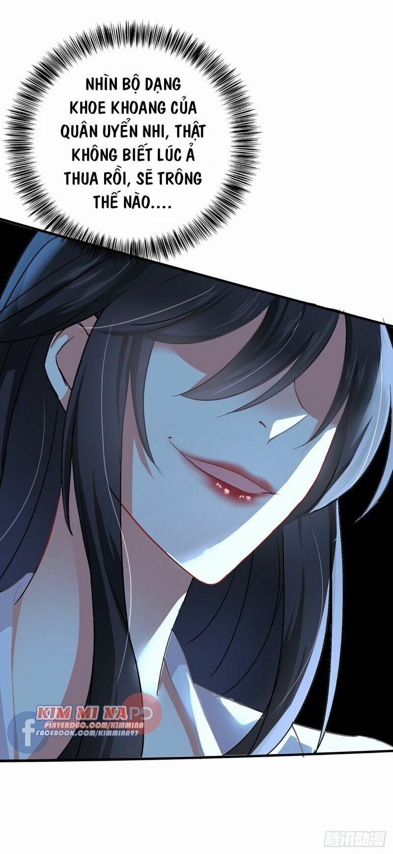 Ta Ở Dị Giới Nuôi Dưỡng Nam Thần: Thần Y Cửu Tiểu Thư 25 trang 31