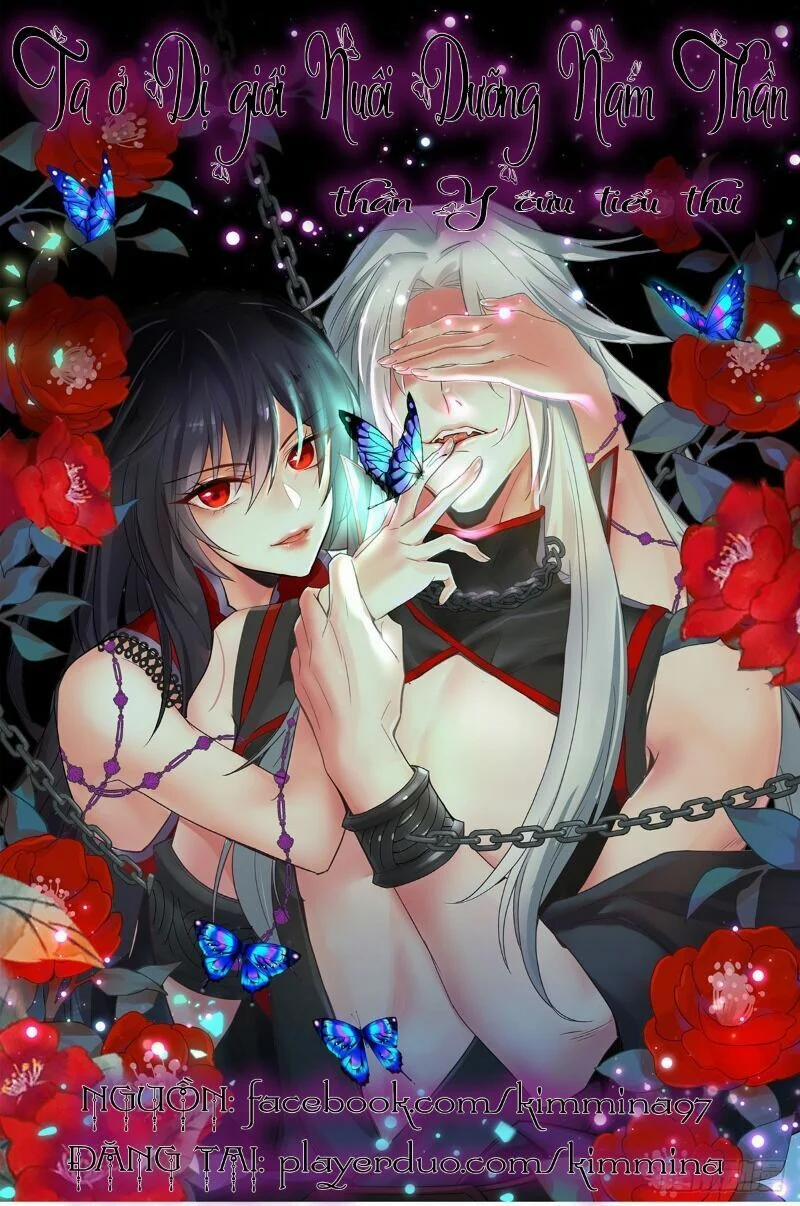 Ta Ở Dị Giới Nuôi Dưỡng Nam Thần: Thần Y Cửu Tiểu Thư 26 trang 0