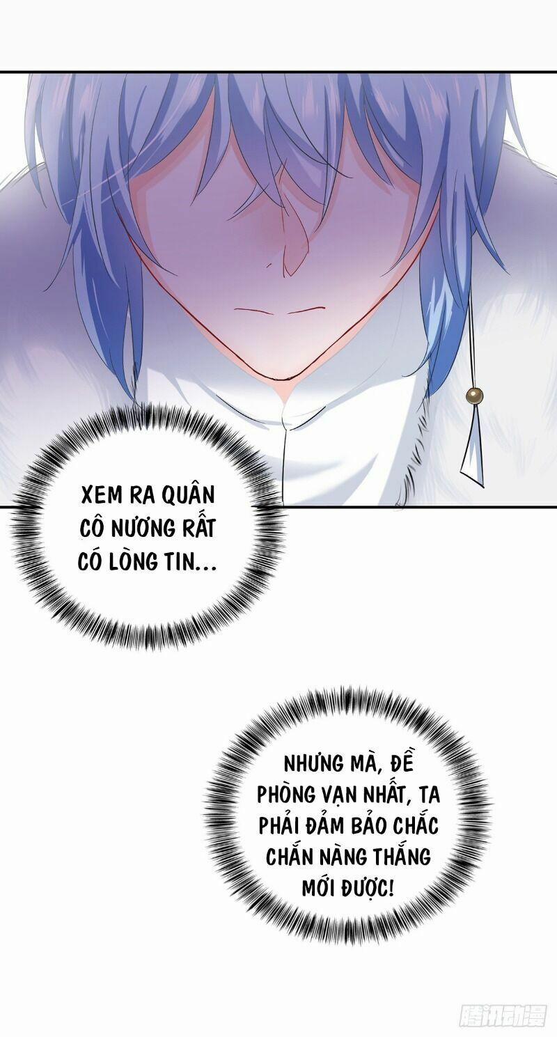 Ta Ở Dị Giới Nuôi Dưỡng Nam Thần: Thần Y Cửu Tiểu Thư 26 trang 1