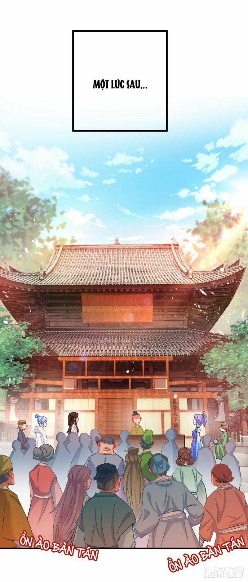 Ta Ở Dị Giới Nuôi Dưỡng Nam Thần: Thần Y Cửu Tiểu Thư 26 trang 11