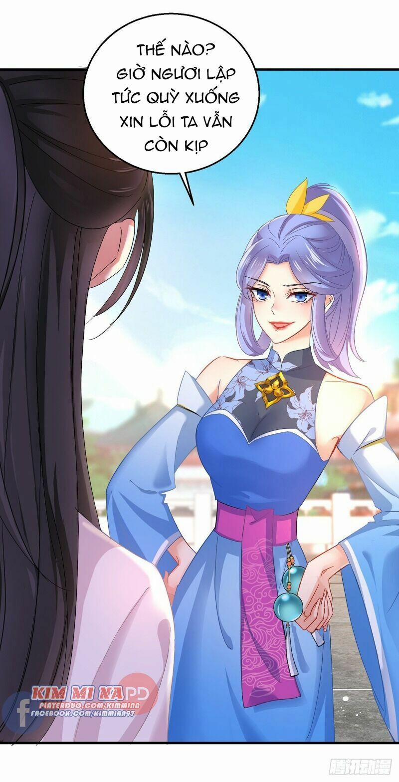 Ta Ở Dị Giới Nuôi Dưỡng Nam Thần: Thần Y Cửu Tiểu Thư 26 trang 12