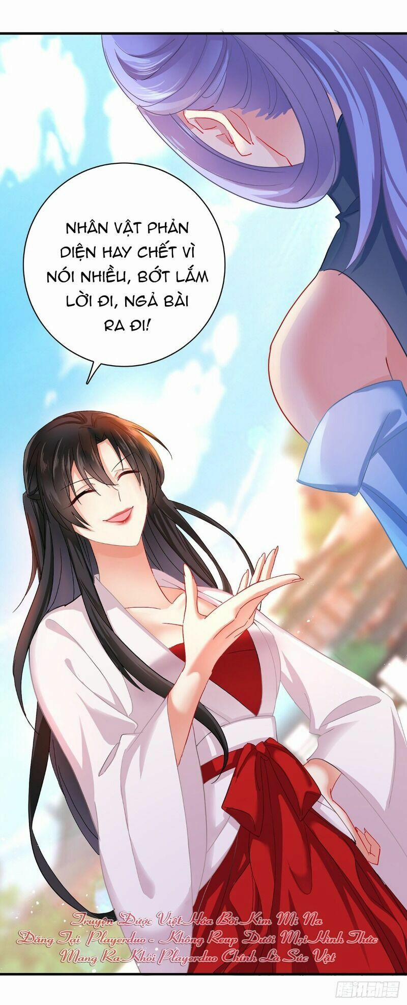 Ta Ở Dị Giới Nuôi Dưỡng Nam Thần: Thần Y Cửu Tiểu Thư 26 trang 13