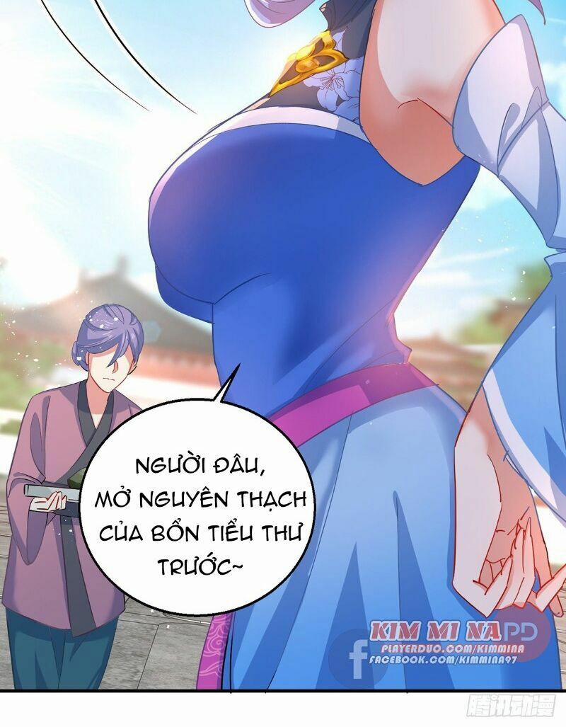 Ta Ở Dị Giới Nuôi Dưỡng Nam Thần: Thần Y Cửu Tiểu Thư 26 trang 16