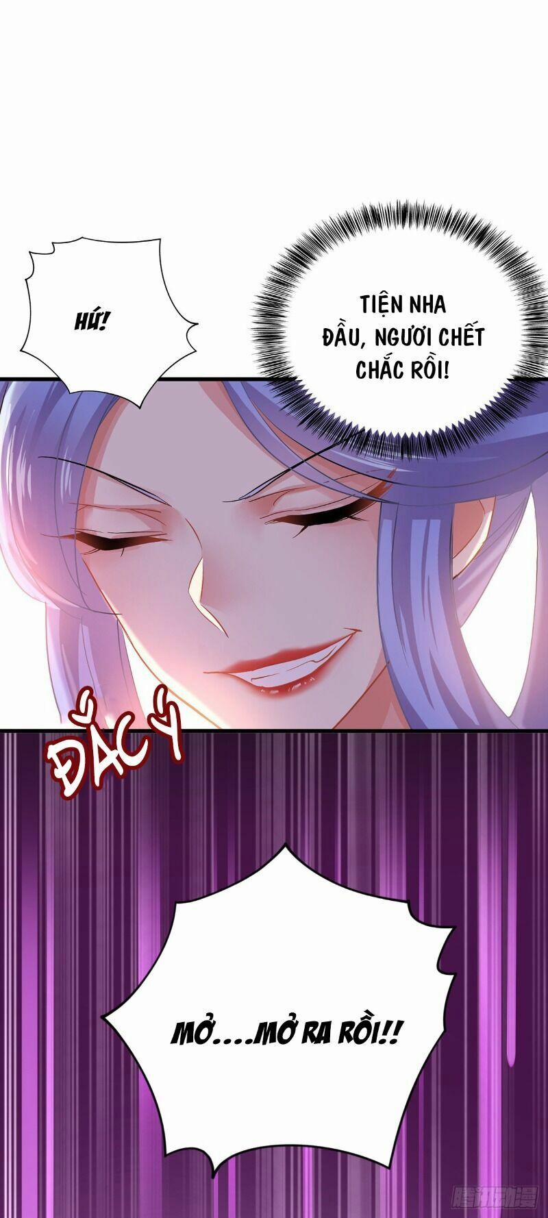 Ta Ở Dị Giới Nuôi Dưỡng Nam Thần: Thần Y Cửu Tiểu Thư 26 trang 18