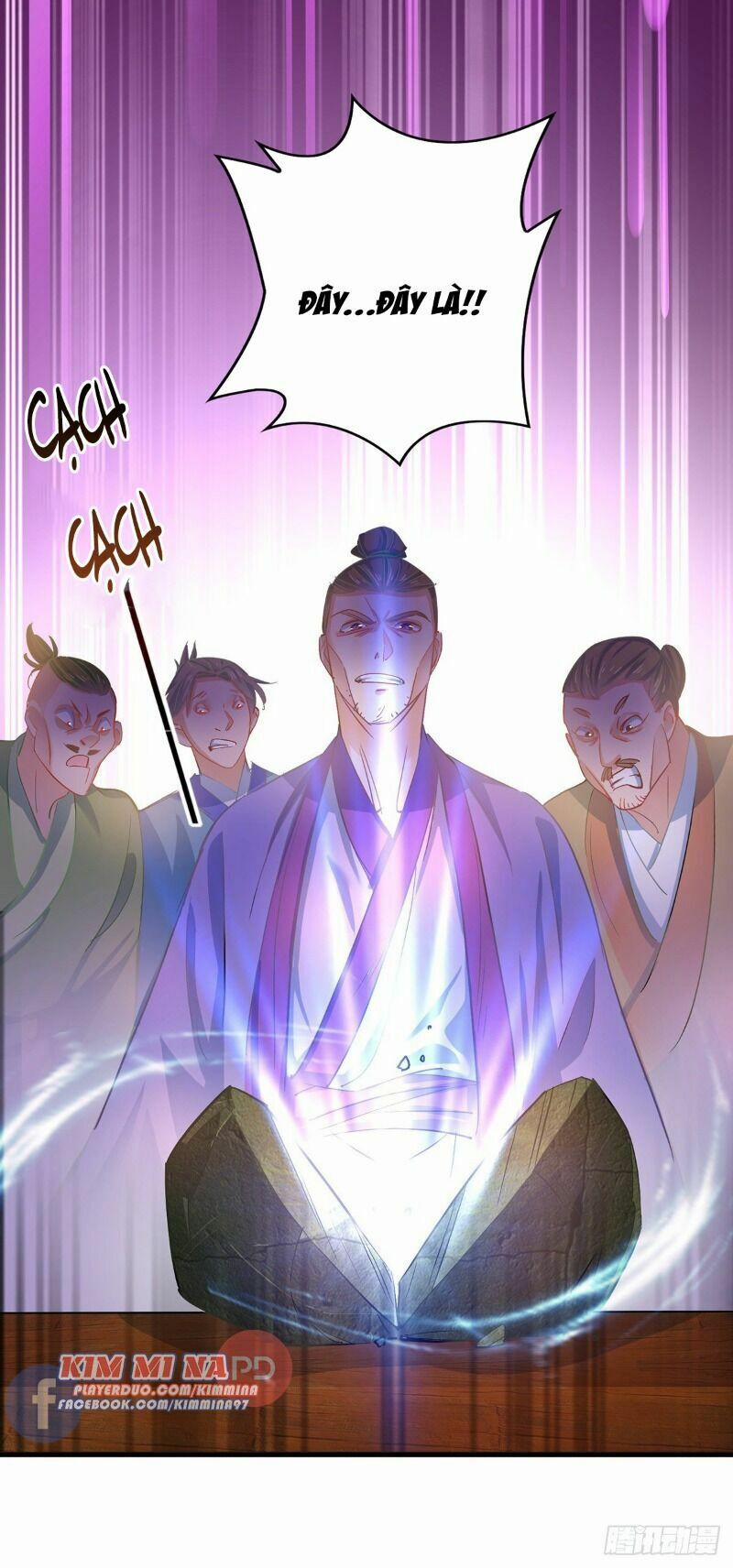 Ta Ở Dị Giới Nuôi Dưỡng Nam Thần: Thần Y Cửu Tiểu Thư 26 trang 19