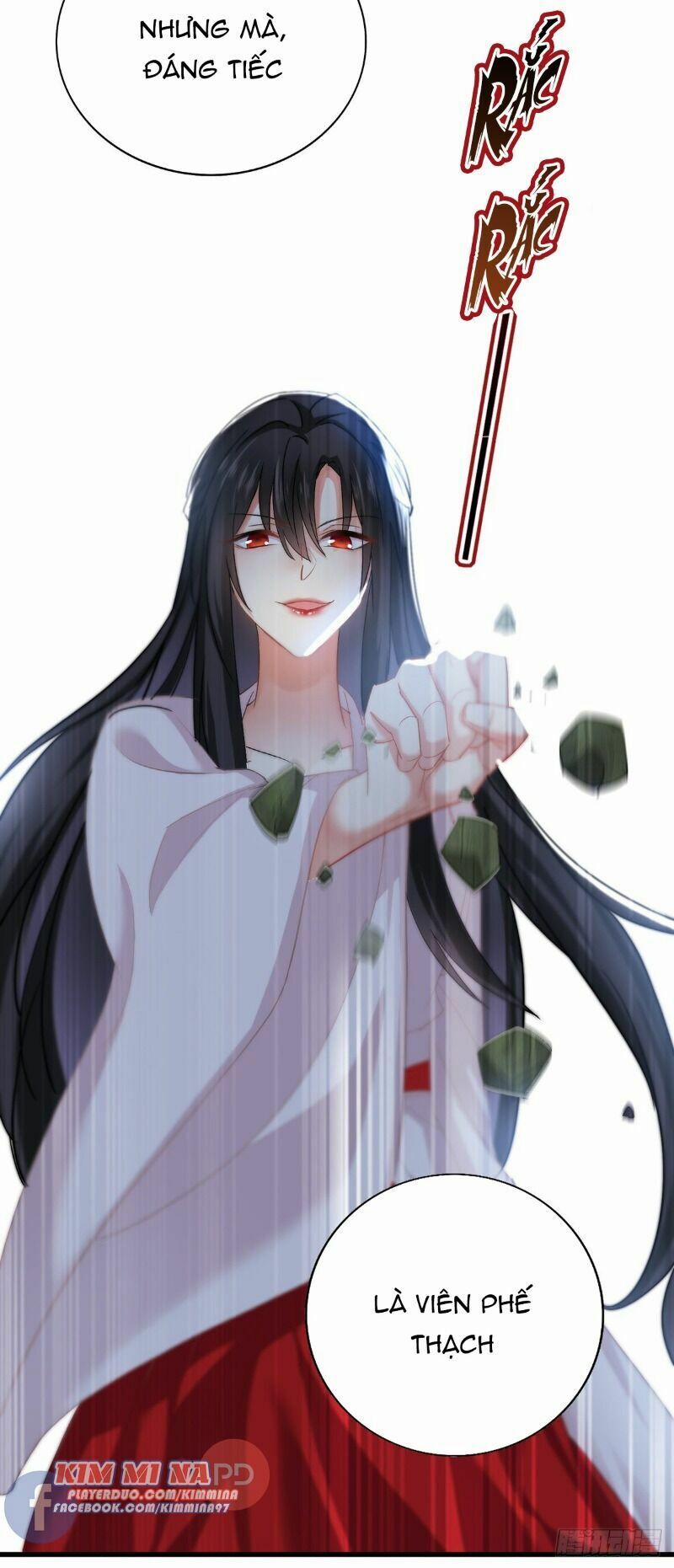 Ta Ở Dị Giới Nuôi Dưỡng Nam Thần: Thần Y Cửu Tiểu Thư 26 trang 23