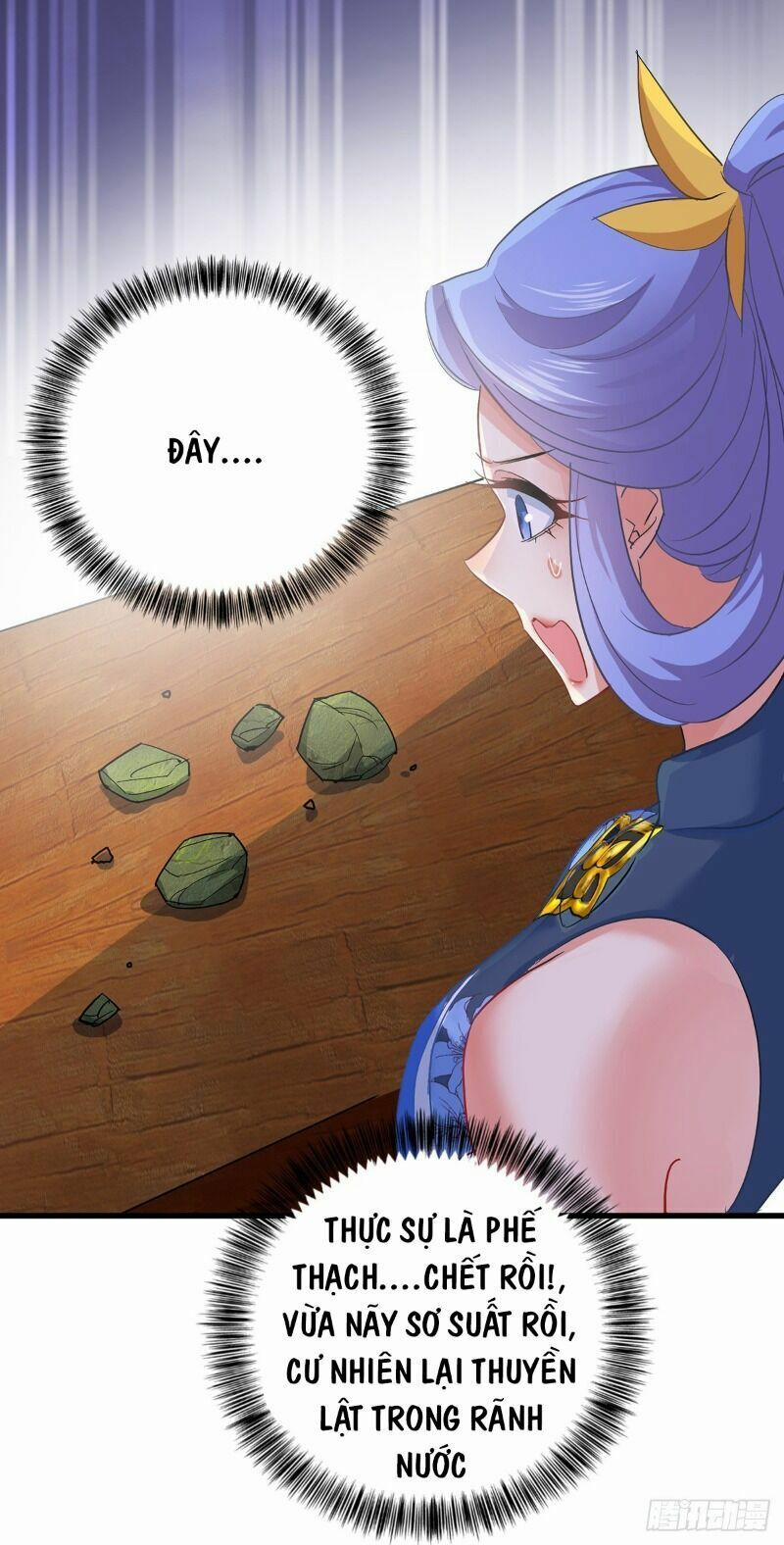 Ta Ở Dị Giới Nuôi Dưỡng Nam Thần: Thần Y Cửu Tiểu Thư 26 trang 25