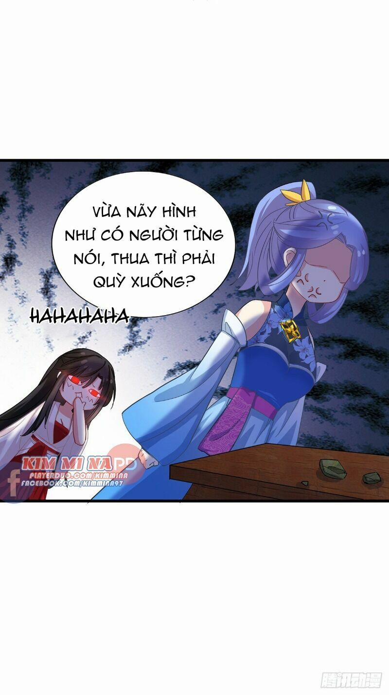 Ta Ở Dị Giới Nuôi Dưỡng Nam Thần: Thần Y Cửu Tiểu Thư 26 trang 26