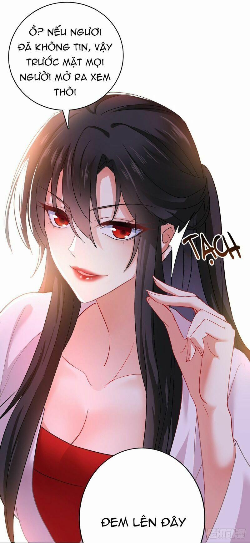 Ta Ở Dị Giới Nuôi Dưỡng Nam Thần: Thần Y Cửu Tiểu Thư 26 trang 29