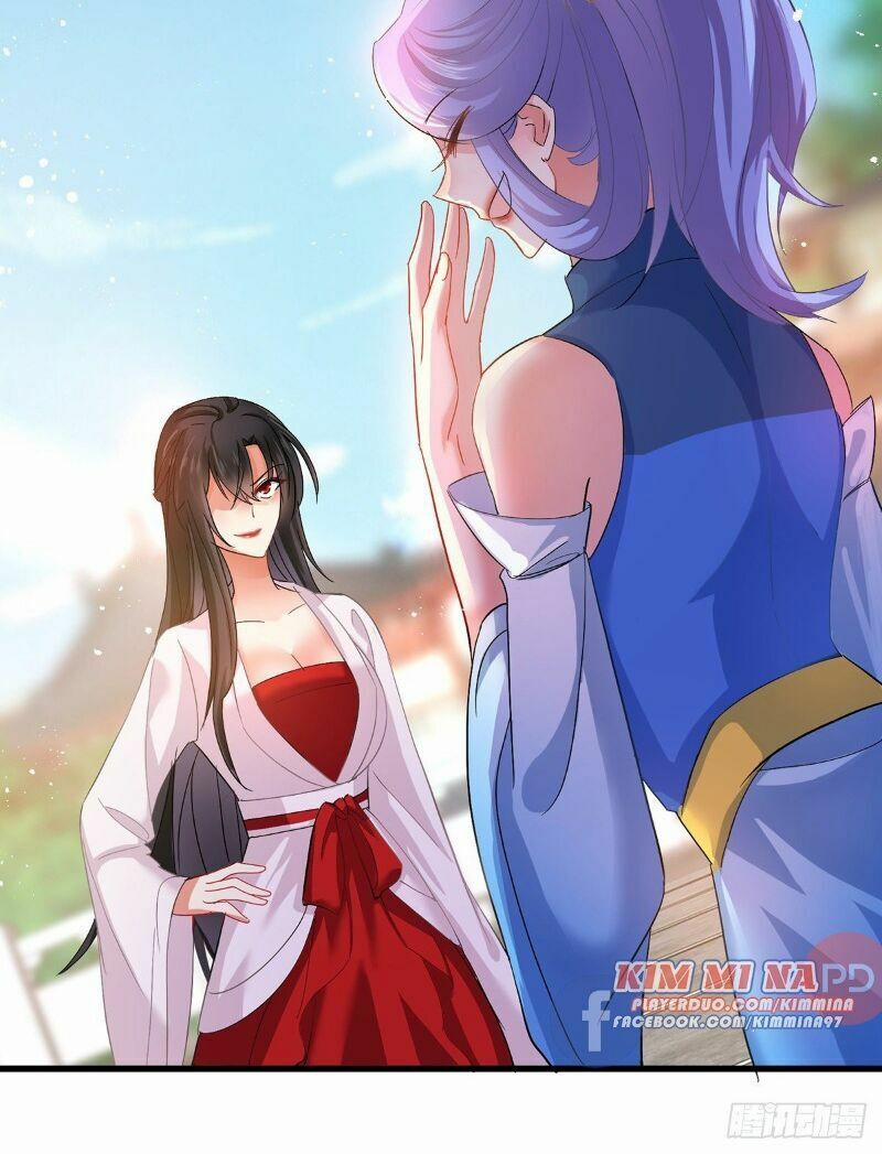 Ta Ở Dị Giới Nuôi Dưỡng Nam Thần: Thần Y Cửu Tiểu Thư 26 trang 32