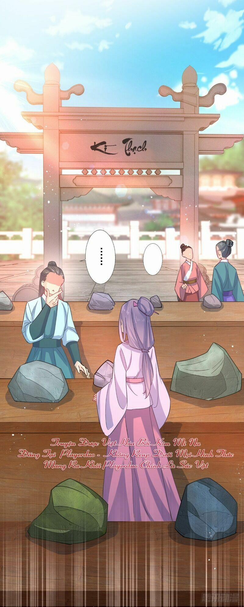 Ta Ở Dị Giới Nuôi Dưỡng Nam Thần: Thần Y Cửu Tiểu Thư 26 trang 6