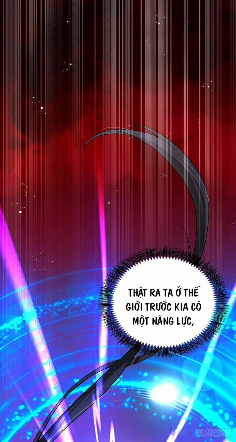 Ta Ở Dị Giới Nuôi Dưỡng Nam Thần: Thần Y Cửu Tiểu Thư 26 trang 7