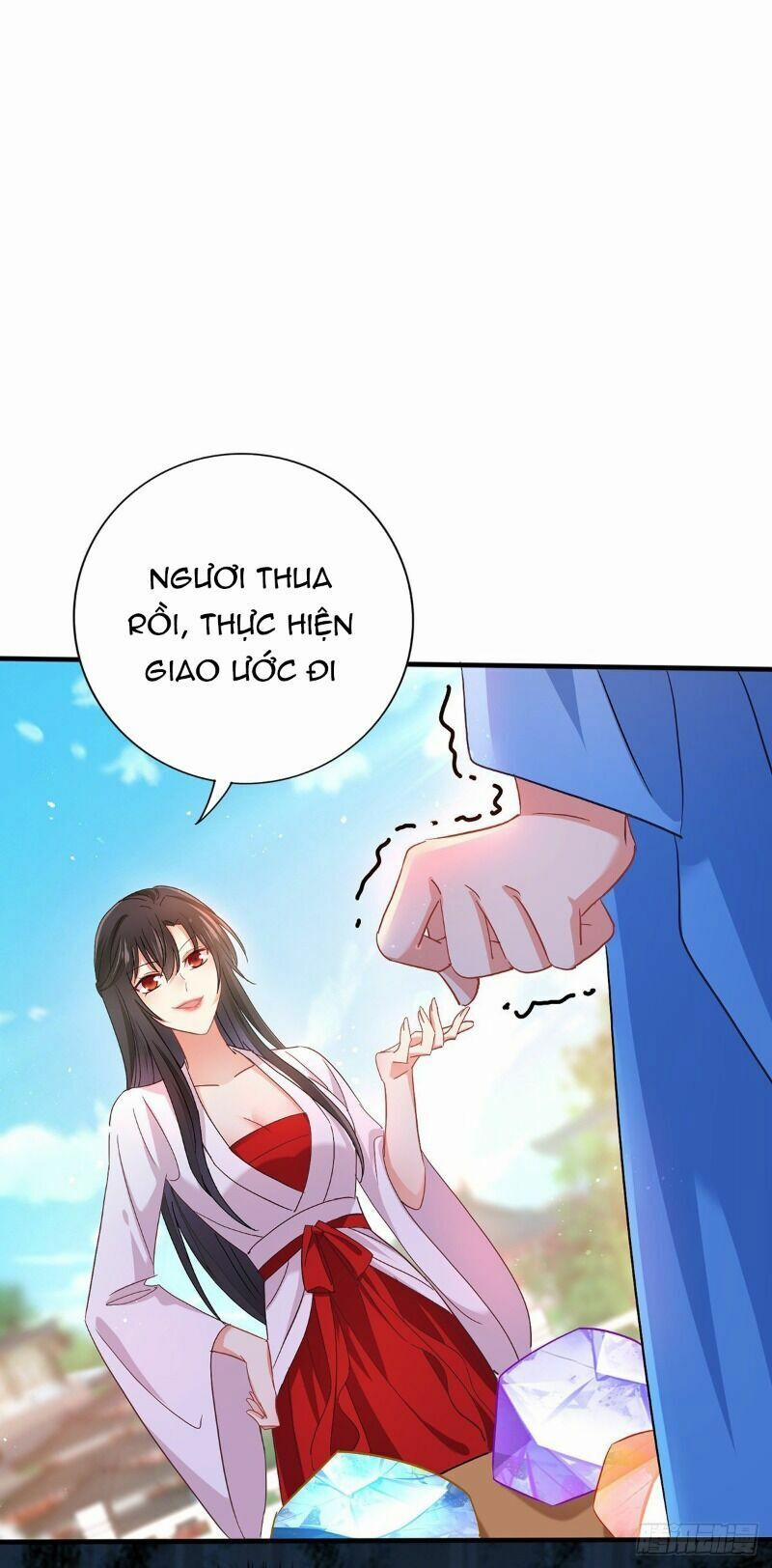 Ta Ở Dị Giới Nuôi Dưỡng Nam Thần: Thần Y Cửu Tiểu Thư 27 trang 19