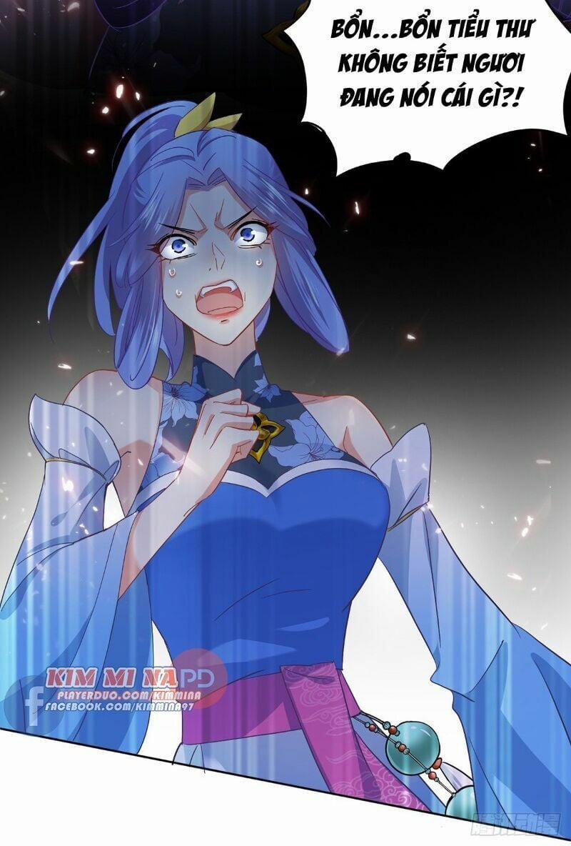 Ta Ở Dị Giới Nuôi Dưỡng Nam Thần: Thần Y Cửu Tiểu Thư 27 trang 21