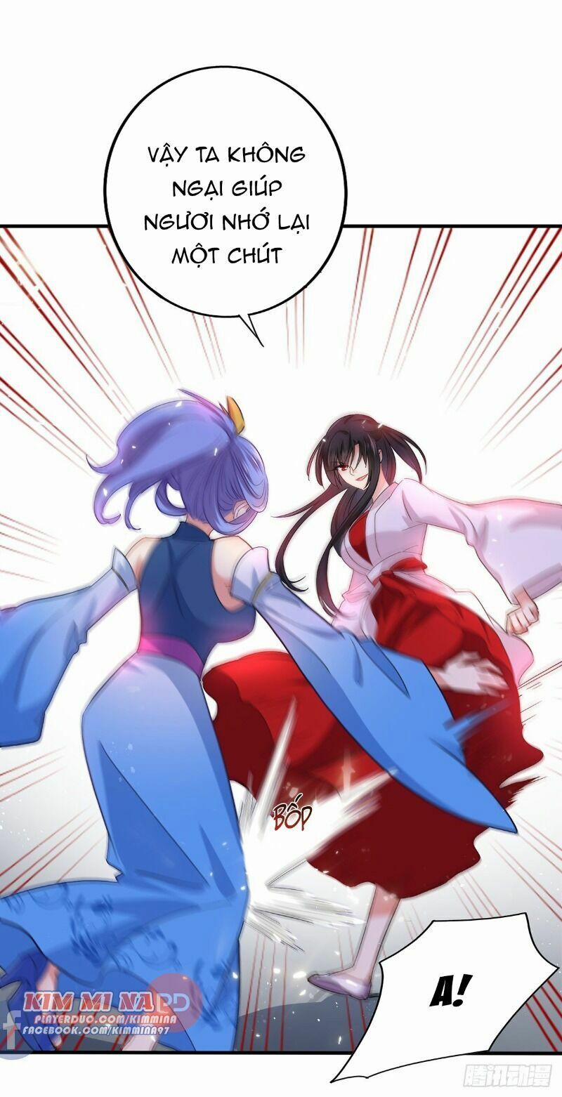 Ta Ở Dị Giới Nuôi Dưỡng Nam Thần: Thần Y Cửu Tiểu Thư 27 trang 23