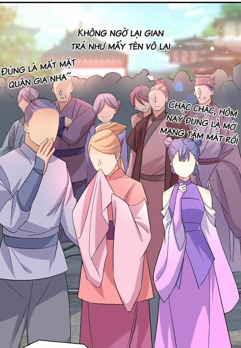 Ta Ở Dị Giới Nuôi Dưỡng Nam Thần: Thần Y Cửu Tiểu Thư 27 trang 31