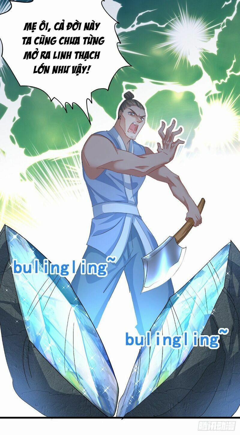 Ta Ở Dị Giới Nuôi Dưỡng Nam Thần: Thần Y Cửu Tiểu Thư 27 trang 6