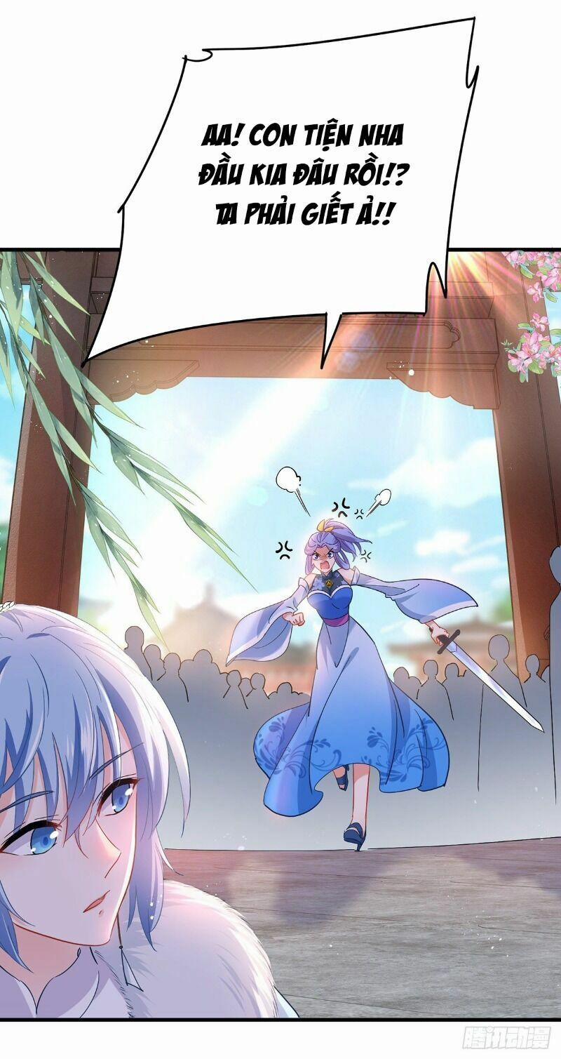 Ta Ở Dị Giới Nuôi Dưỡng Nam Thần: Thần Y Cửu Tiểu Thư 28 trang 10