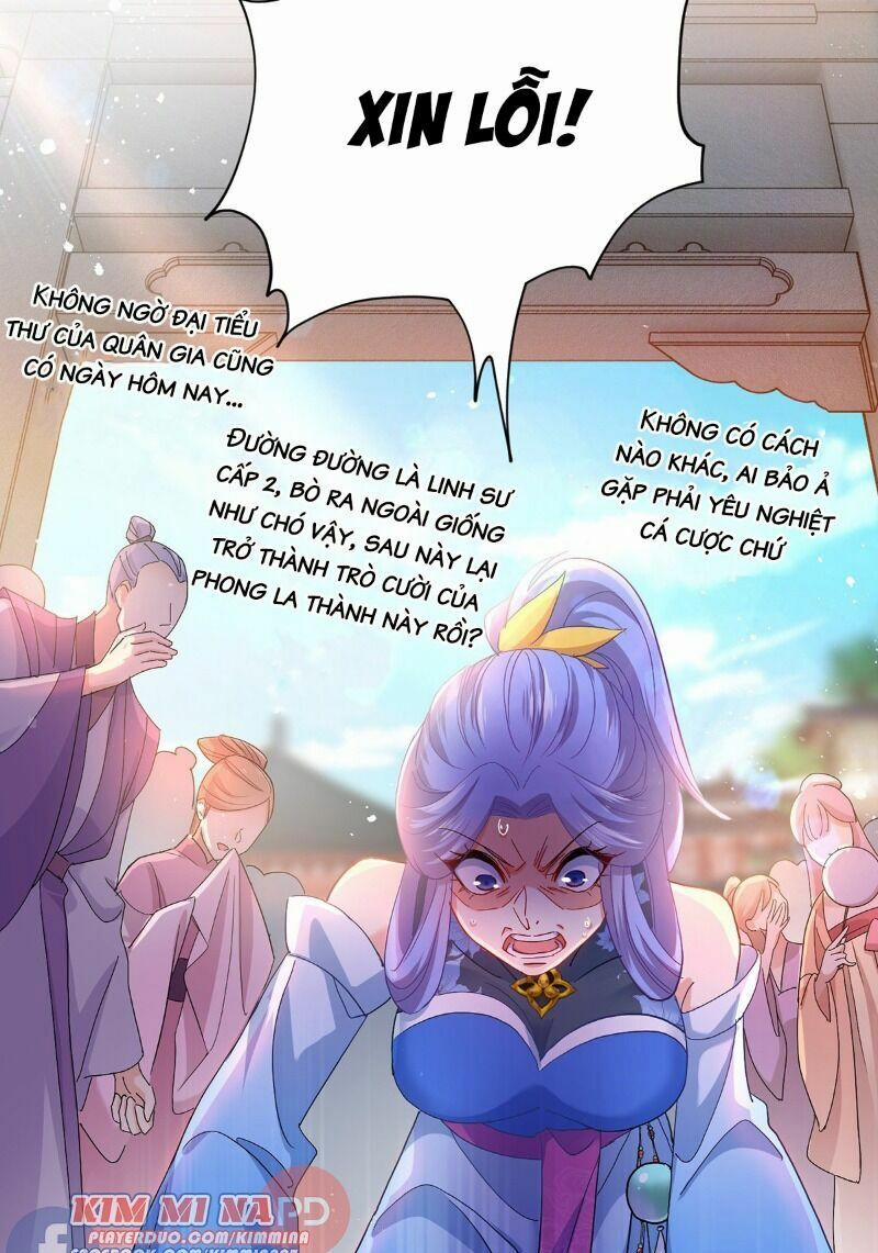 Ta Ở Dị Giới Nuôi Dưỡng Nam Thần: Thần Y Cửu Tiểu Thư 28 trang 2