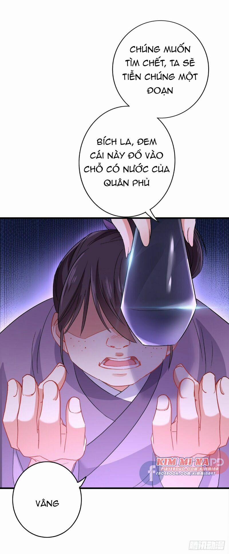 Ta Ở Dị Giới Nuôi Dưỡng Nam Thần: Thần Y Cửu Tiểu Thư 28 trang 20