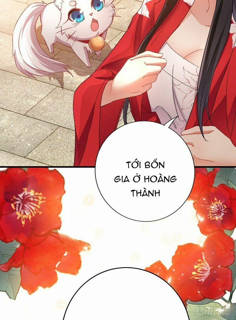 Ta Ở Dị Giới Nuôi Dưỡng Nam Thần: Thần Y Cửu Tiểu Thư 28 trang 22