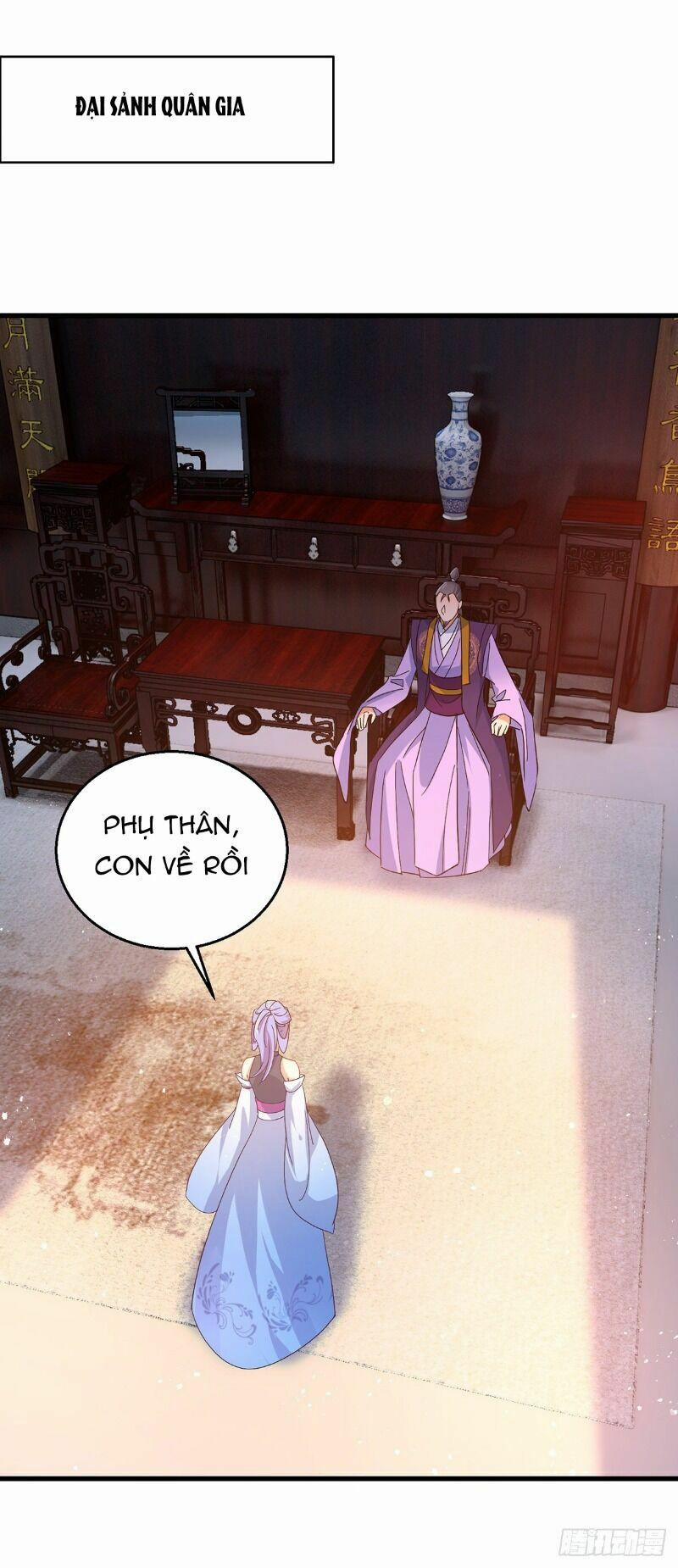 Ta Ở Dị Giới Nuôi Dưỡng Nam Thần: Thần Y Cửu Tiểu Thư 28 trang 25