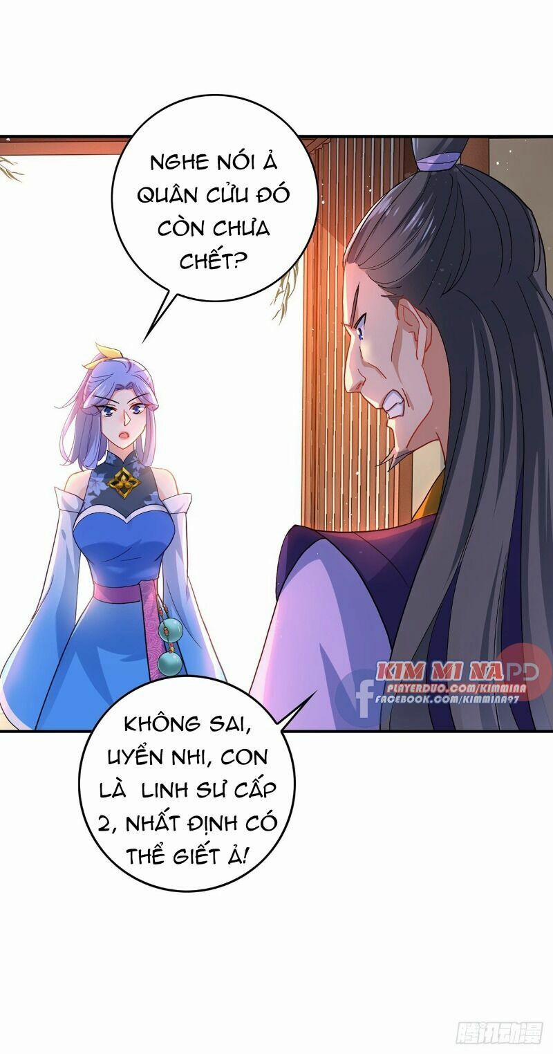 Ta Ở Dị Giới Nuôi Dưỡng Nam Thần: Thần Y Cửu Tiểu Thư 28 trang 26