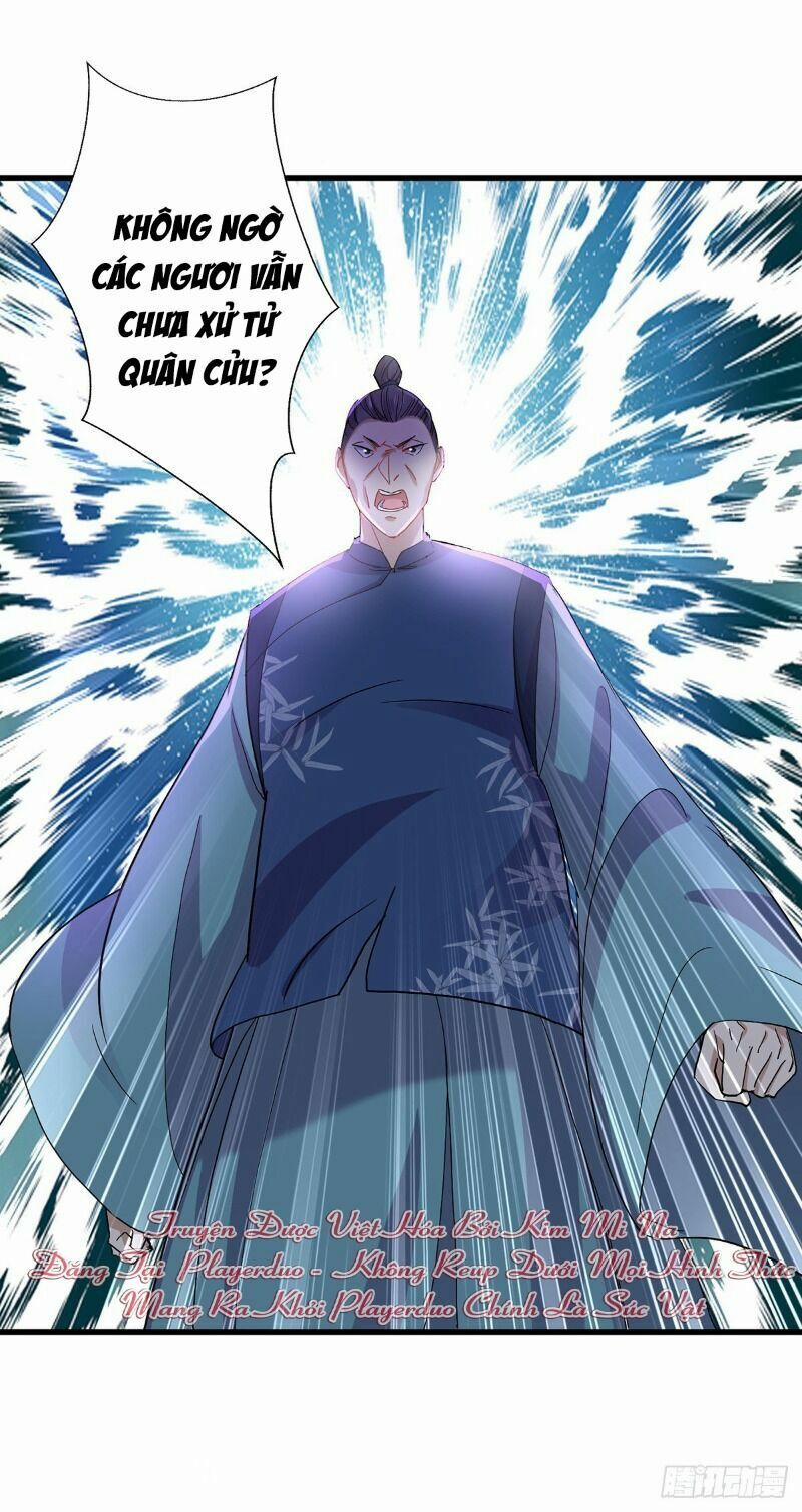 Ta Ở Dị Giới Nuôi Dưỡng Nam Thần: Thần Y Cửu Tiểu Thư 28 trang 27